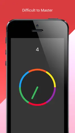 Game screenshot Crazy Wheel- Ticking colors hack