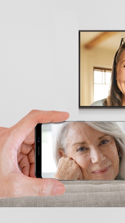 ONSCREEN Senior Video Calling