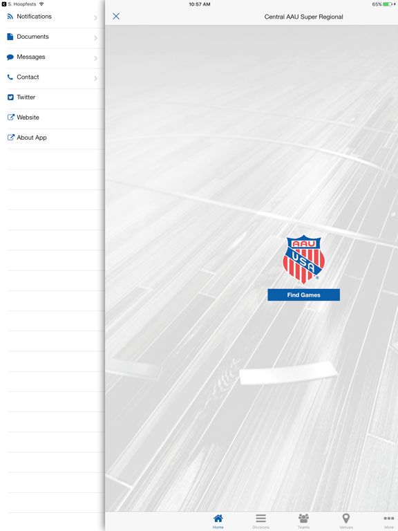 Screenshot #5 pour Central AAU