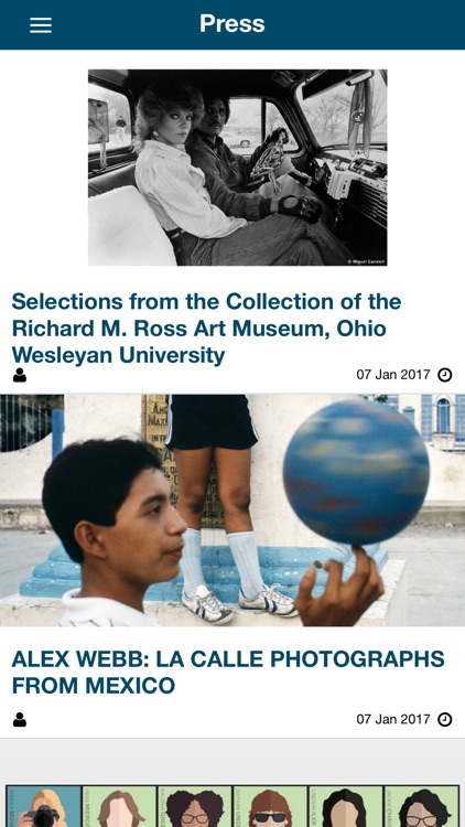 McDonough Museum of Art screenshot-4