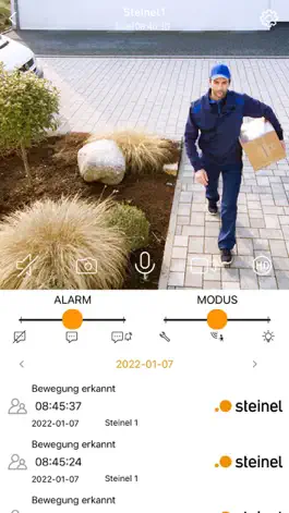 Game screenshot Steinel CAM 2 hack