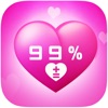 Love Calculator & Match Tester - iPadアプリ