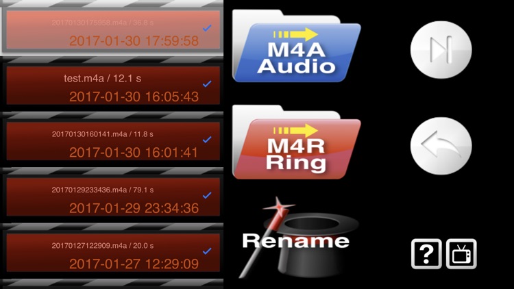 Ringtone Maker / Sound Mixer screenshot-4