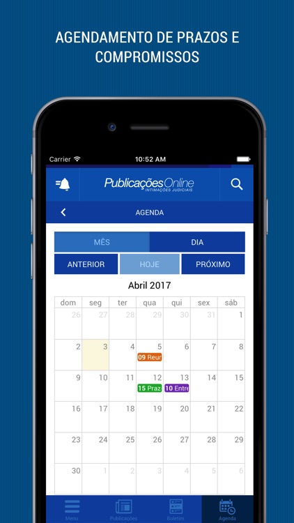 Publicações Online