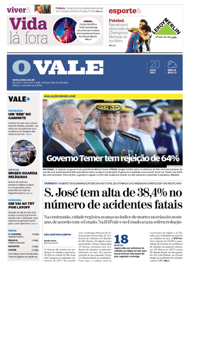 Screenshot #3 pour JORNAL OVALE