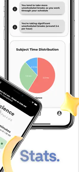 Game screenshot Smart Study - Planner & Timer hack