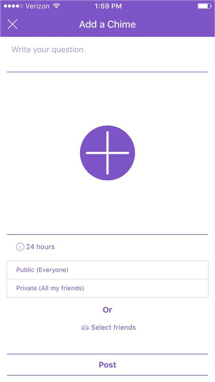 Chimebler screenshot-3