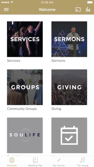Soul Church | San Diego(圖1)-速報App