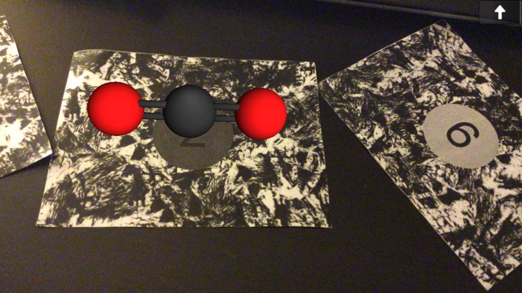 Mirage - Molécules simples