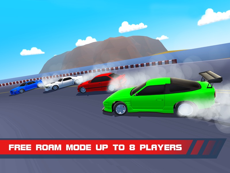 Drift Clash Online Racing screenshot 11