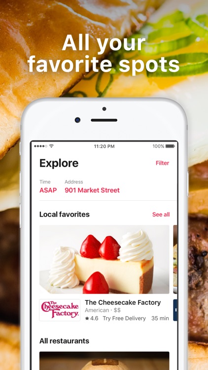 DoorDash - Food Delivery
