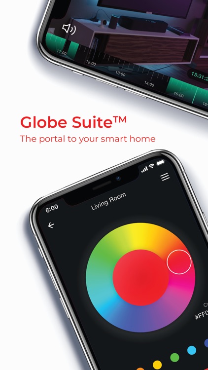 Globe Suite
