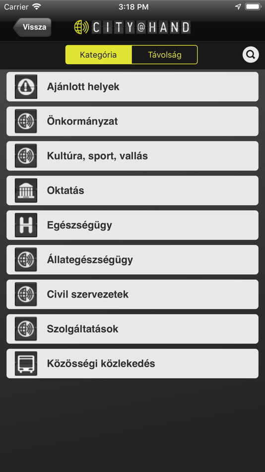 #6. Törökbálint (iOS) Podle: MTA SZTAKI
