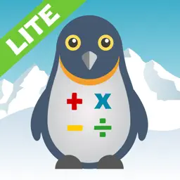 Math Quiz Lite : Add Subtract Multiply & Divide app icon