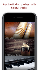 Pocket Salsa Basics screenshot
