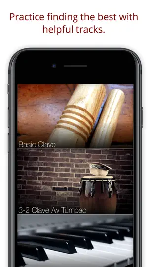 Pocket Salsa Basics iPhone Ekran Görüntüsü 2