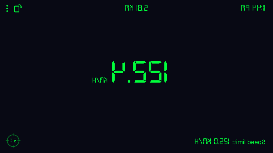 #5. GPS Speedometer: Odometer (iOS) 由: Hoang Tue