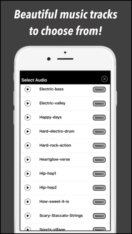 Video Speed Editor Pro- Slow & Fast motion effects screenshot-4