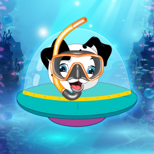 Aqua Paw - Swimming Patrol Icon