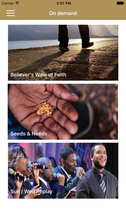Bill Winston Ministries