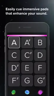 aeropads - pads & soundscapes iphone screenshot 1