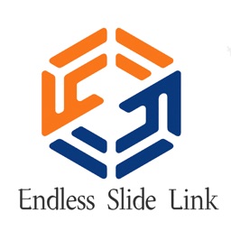 Endless slide link