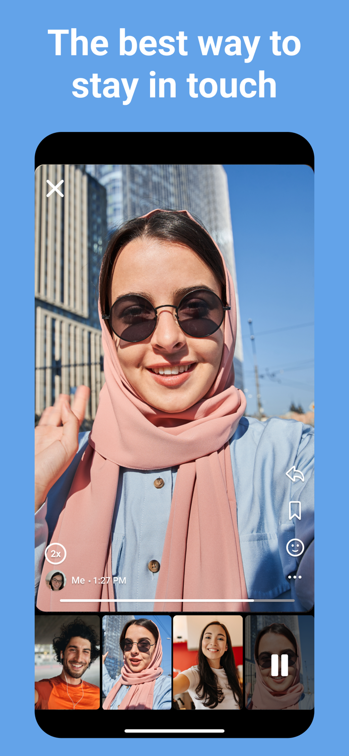 Saylo - Video Messenger