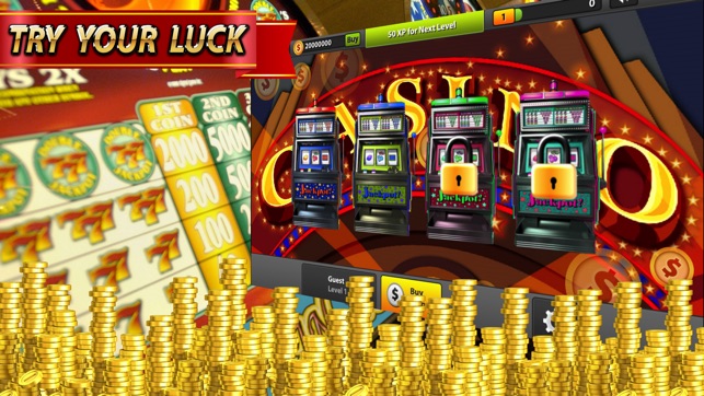 Classic Mega Slots