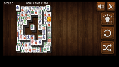 I Love Mahjong Screenshot