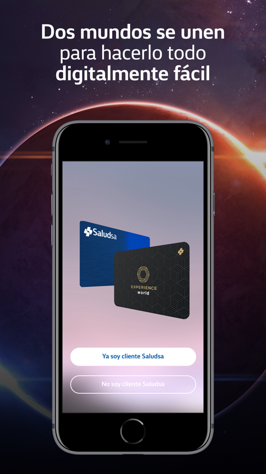 #1. Saludsa (iOS) 由: Salud S.A.
