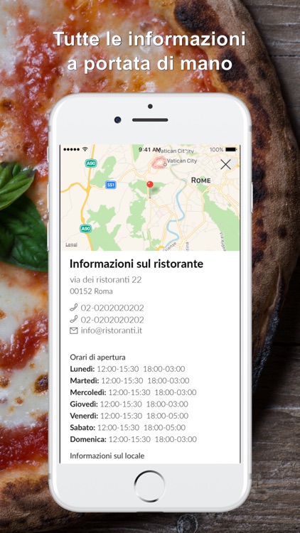 Pizzeria Irnerio