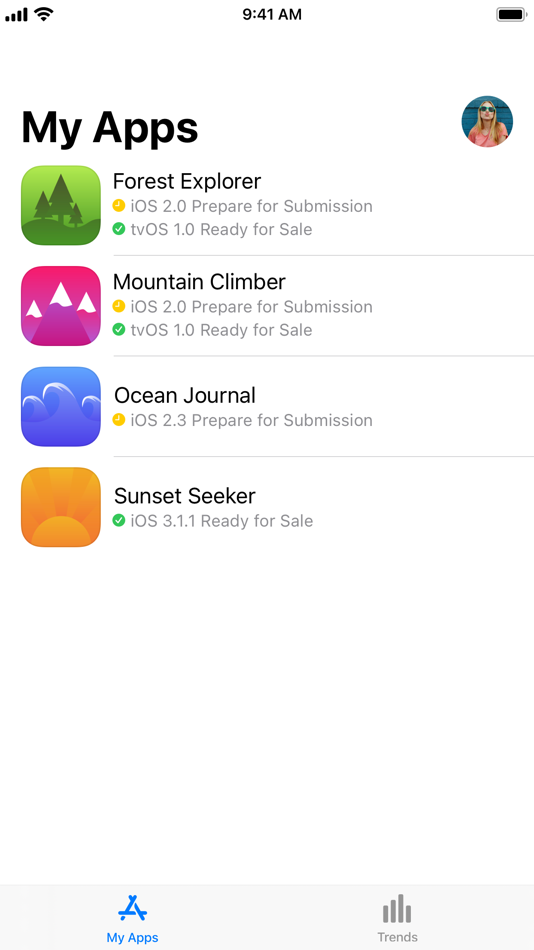 App Store Connect - 1.12.4 - (iOS)