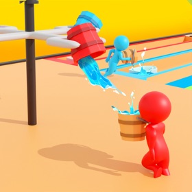 Snímky obrazovky (4) Bucket Race