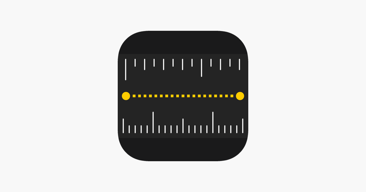 Measure on the App Store