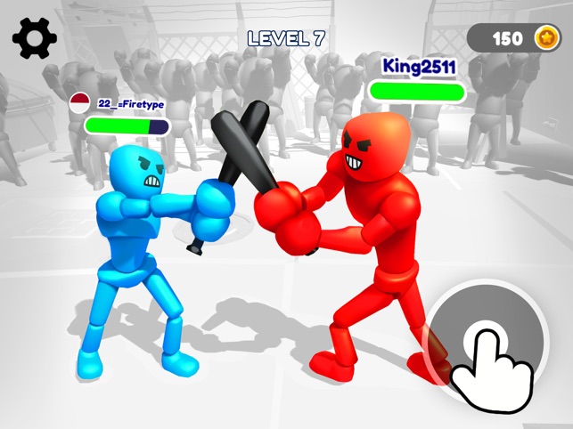 Stickman Ragdoll Fighter: Bash by AI Games FZ