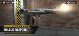 Game screenshot Gun Builder 3D Simulator apk