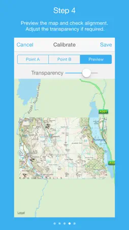 Mapcha screenshot 4