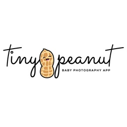 Tiny Peanut: Baby Photo Editor
