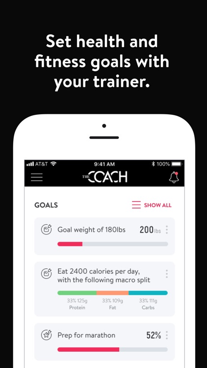 The Coach Online screenshot-6