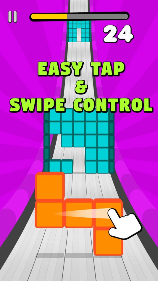 #2. MAD MATCH! (iOS) 由: Pronetis