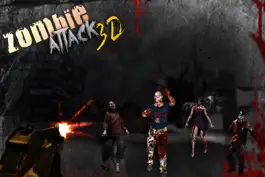 Game screenshot Zombie Attack 3D apk