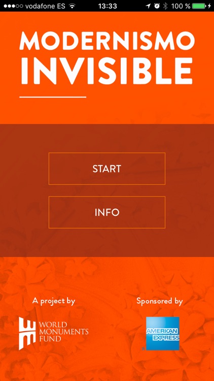 Invisible Modernismo