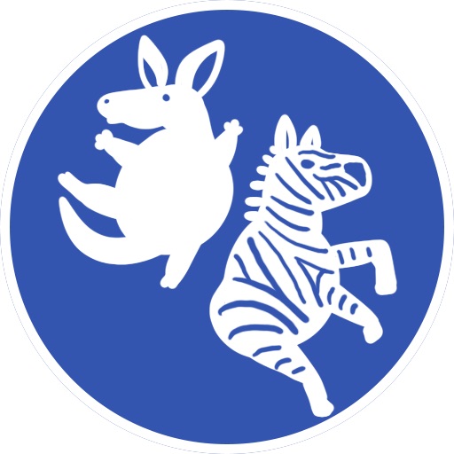 Aardvark to Zebra icon