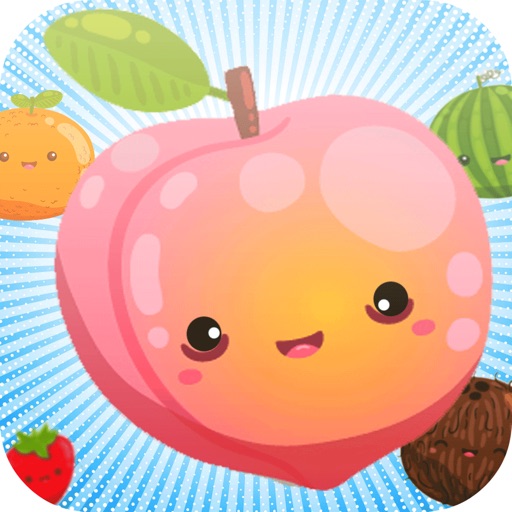 Fruit Fusion Crush - Match 3 Icon