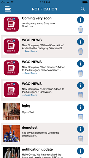 WGO (What’s Go¿ng On)(圖3)-速報App