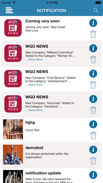 WGO (What’s Go¿ng On)