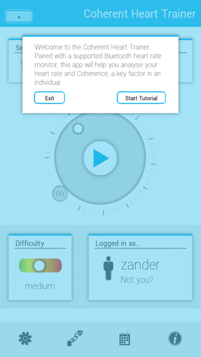 Coherence Heart Trainerのおすすめ画像1