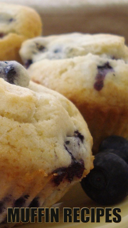Muffins Recipes
