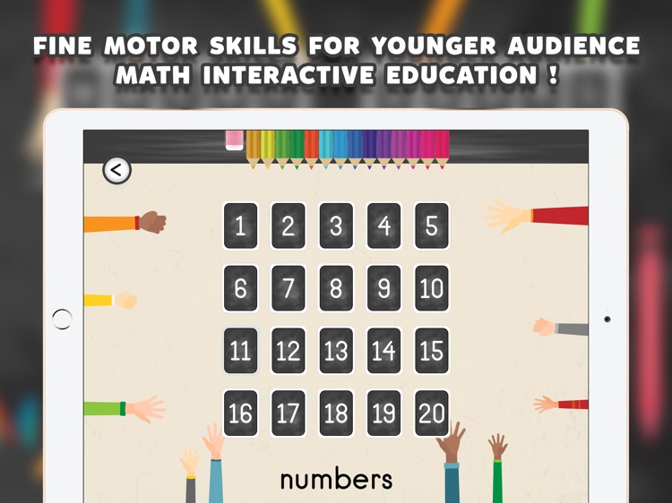 My First.. letters and numbers screenshot-3