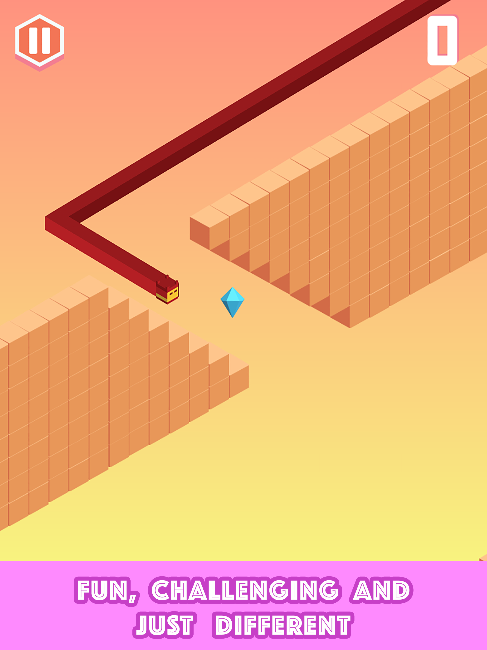 Dizzy Snake